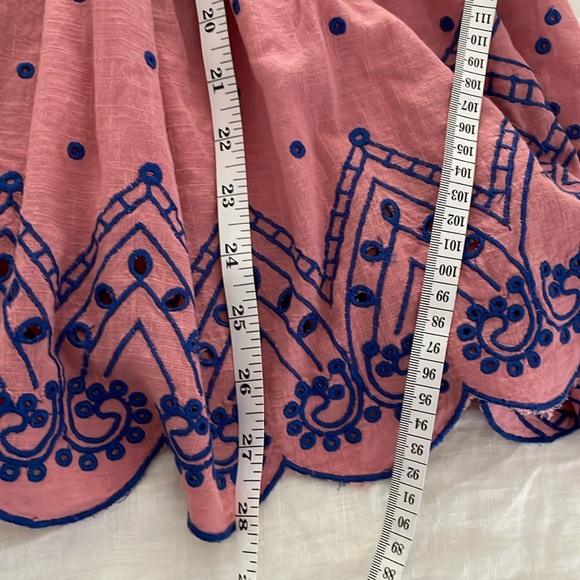 Sundance Indra Dreamer tunic top size M - Picture 12 of 12